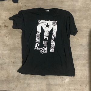 Puerto Rico shirt